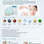 mặt nạ glass skin aquaring mask