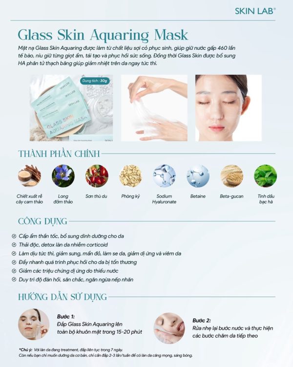 IMG_9524 mặt nạ glass skin aquaring mask