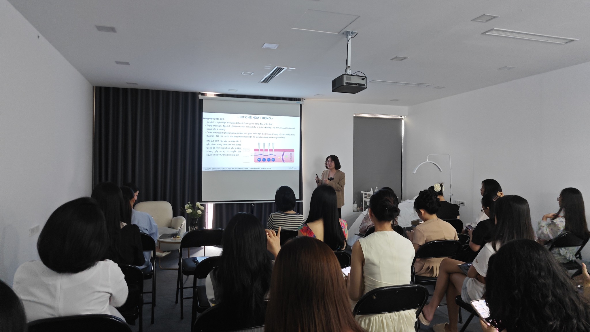 Định hình tệp khách hàng mong muốn - training nội bộ